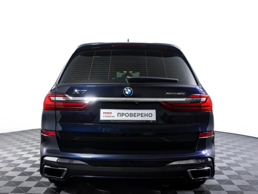 BMW X7 I (G07) Москва  - изображение 6