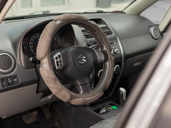 Suzuki SX4 I (Classic) с пробегом 2007 года, цена 660 000 рублей, 287530 км, хэтчбек, Автокод Объявления