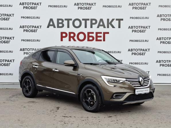 Renault Arkana I с пробегом 2021 года, цена 1 928 000 рублей, 44201 км, внедорожник, Автокод Объявления