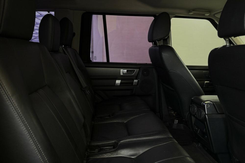 Land Rover Discovery IV Москва  - изображение 15
