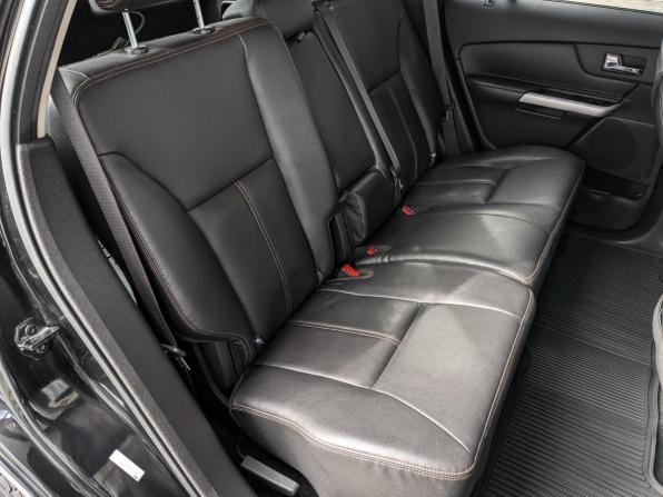 Ford Edge I Рестайлинг с пробегом 2014 года, цена 1 395 000 рублей, 123046 км, внедорожник, Автокод Объявления