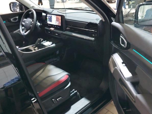 Haval H3 I с пробегом 2024 года, цена 2 235 000 рублей, 54973 км, внедорожник, Автокод Объявления