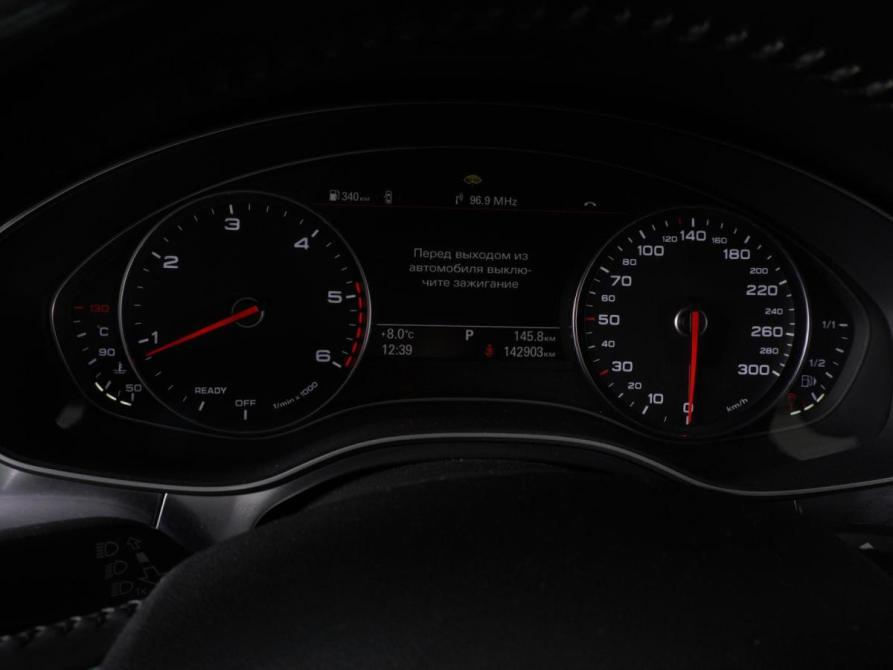 Audi A6 IV (C7) Рестайлинг Минеральные Воды  - изображение 18