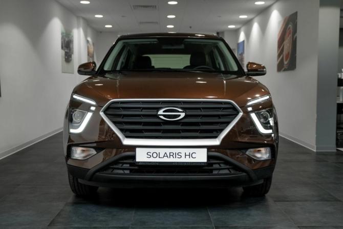 Новый Solaris HC 2025 года, цена 3 012 650 рублей, внедорожник, Автокод Объявления
