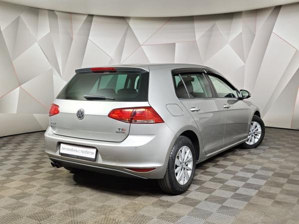 Volkswagen Golf VII с пробегом 2013 года, цена 1 085 000 рублей, 151797 км, хэтчбек, Автокод Объявления