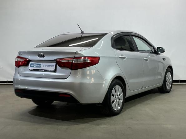 Kia Rio III с пробегом 2012 года, цена 695 000 рублей, 193025 км, седан, Автокод Объявления