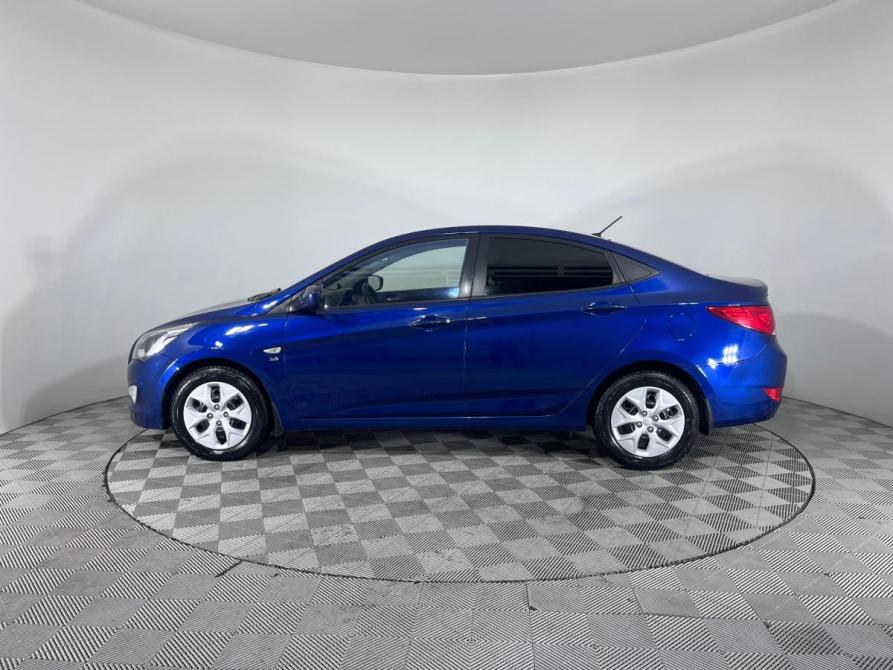 Hyundai Solaris I Рестайлинг Ростов-на-Дону  - изображение 8