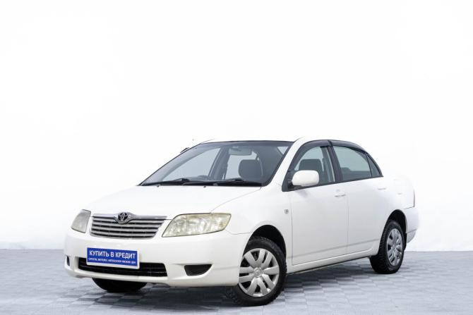 Toyota Corolla IX (E120 E130) Рестайлинг с пробегом 2005 года, цена 599 000 рублей, 270000 км, седан, Автокод Объявления