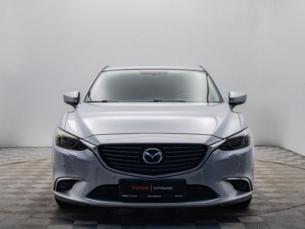 Mazda 6 III (GJ) Рестайлинг с пробегом 2017 года, цена 2 120 000 рублей, 127127 км, седан, Автокод Объявления