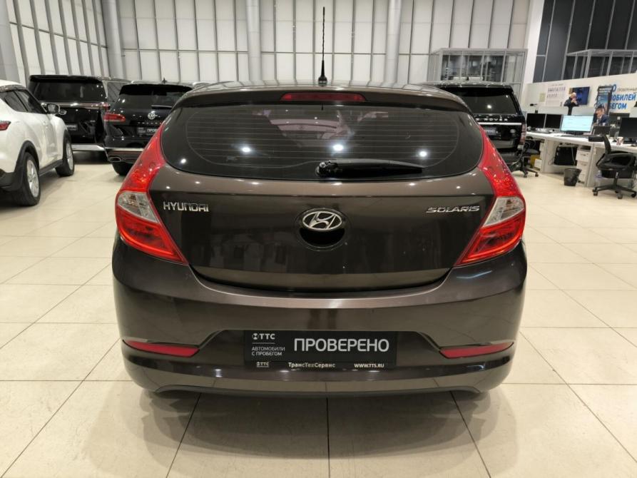 Hyundai Solaris I Рестайлинг Казань  - изображение 7