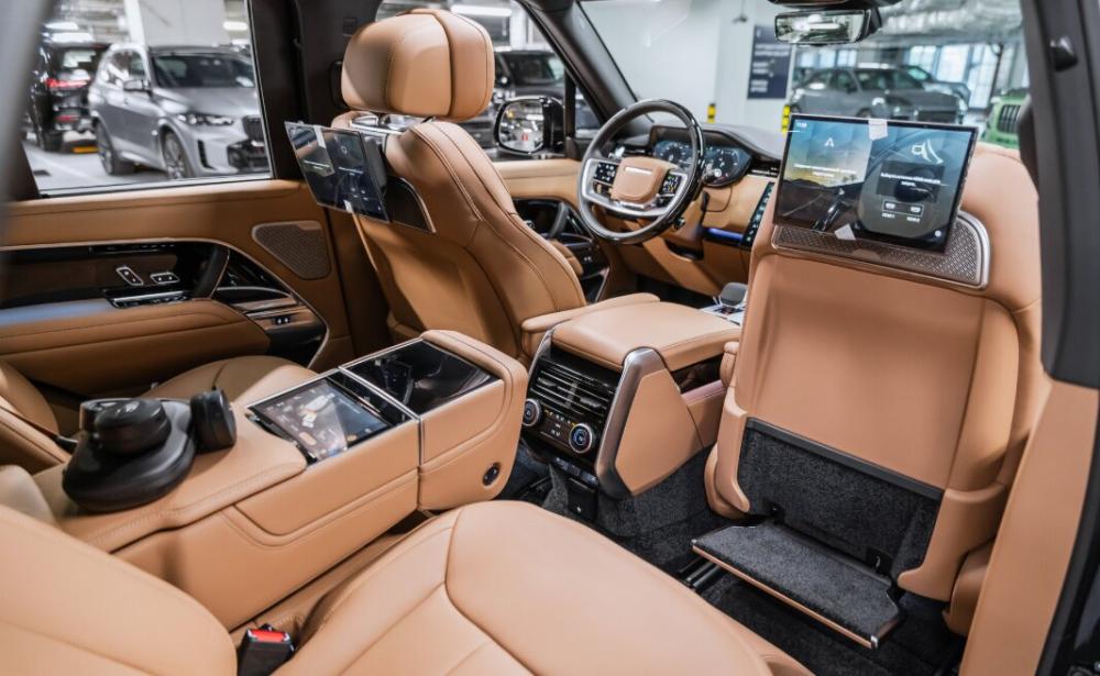 Land Rover Range Rover V Москва  - изображение 3
