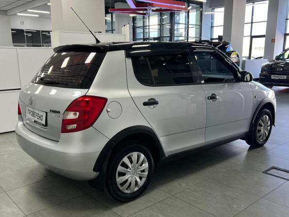 Skoda Fabia II с пробегом 2008 года, цена 366 000 рублей, 216954 км, хэтчбек, Автокод Объявления