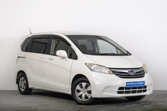 Honda Freed I с пробегом 2013 года, цена 1 249 000 рублей, 95000 км, компактвэн, Автокод Объявления