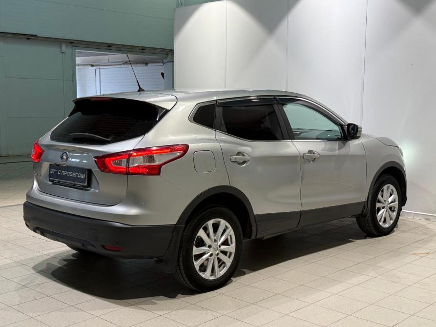 Nissan Qashqai II Самара  - изображение 7