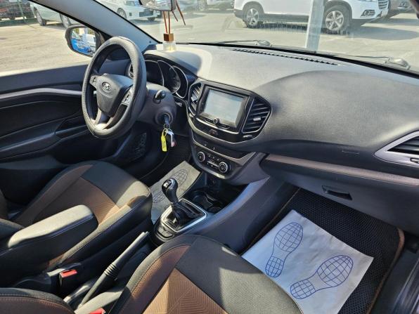 Lada (ВАЗ) Vesta I с пробегом 2017 года, цена 714 000 рублей, 187626 км, седан, Автокод Объявления