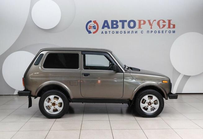 Lada (ВАЗ) 2121 (4x4) I Рестайлинг с пробегом 2017 года, цена 599 000 рублей, 49600 км, внедорожник, Автокод Объявления