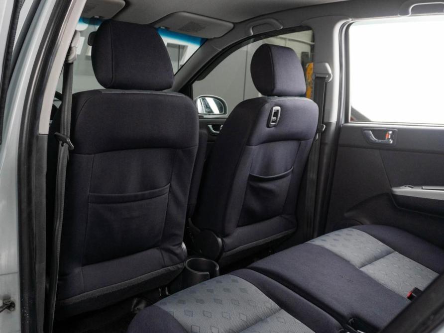 Hyundai Getz I Рестайлинг Тюмень  - изображение 11