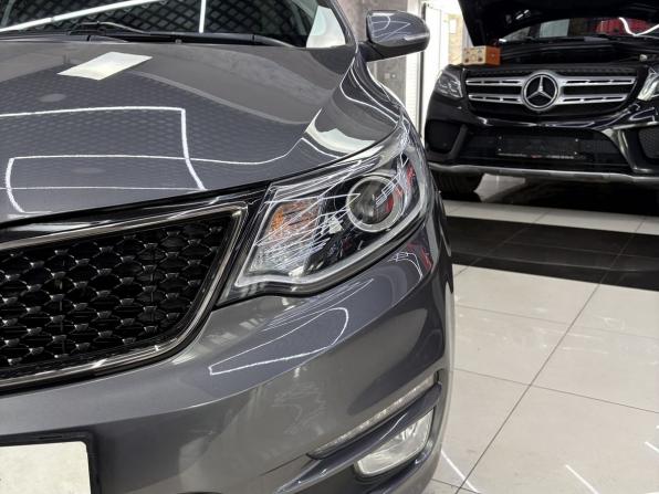 Kia Rio III Рестайлинг с пробегом 2015 года, цена 1 265 000 рублей, 73089 км, седан, Автокод Объявления