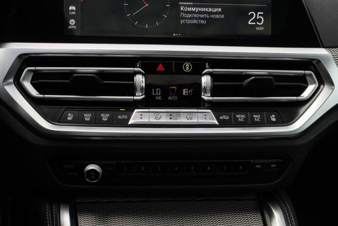 BMW 4 серии G22 G23 G26 с пробегом 2021 года, цена 4 797 000 рублей, 61194 км, купе, Автокод Объявления