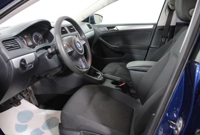 Volkswagen Jetta VI с пробегом 2011 года, цена 1 055 000 рублей, 204000 км, седан, Автокод Объявления
