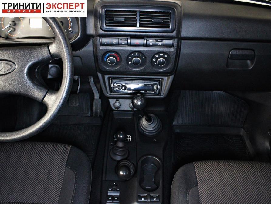 Lada (ВАЗ) Niva Legend I Белгород  - изображение 13
