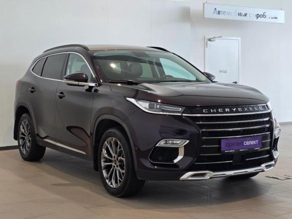 Exeed TXL I Рестайлинг с пробегом 2021 года, цена 2 129 000 рублей, 57495 км, внедорожник, Автокод Объявления