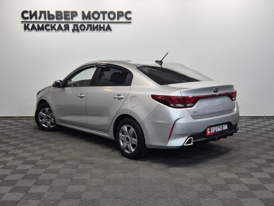 Kia Rio IV Рестайлинг Пермь  - изображение 10