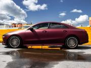 Mercedes-Benz CLA II (C118 X118) Москва  - изображение 30