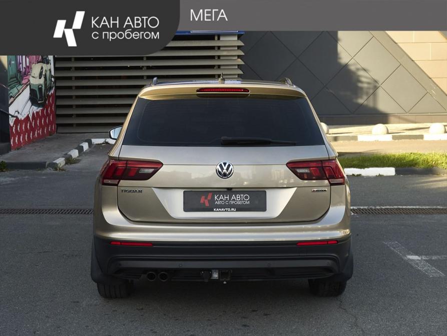 Volkswagen Tiguan II Казань  - изображение 4