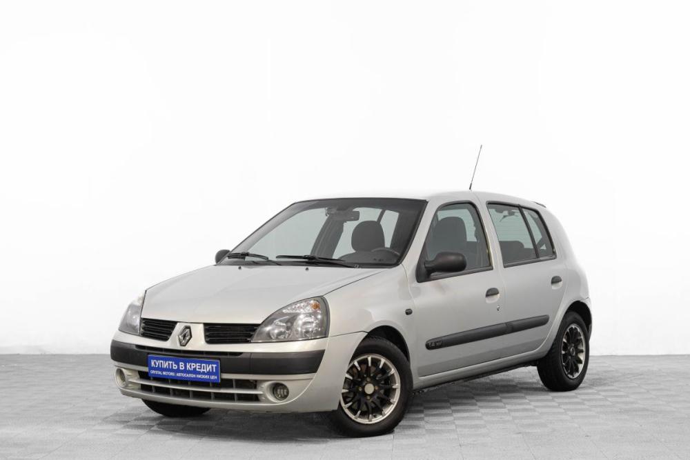 Renault Clio II Рестайлинг 2 Барнаул  - изображение 4
