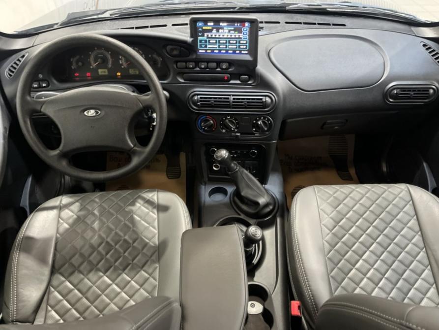 Lada (ВАЗ) Niva Travel I Курск  - изображение 8