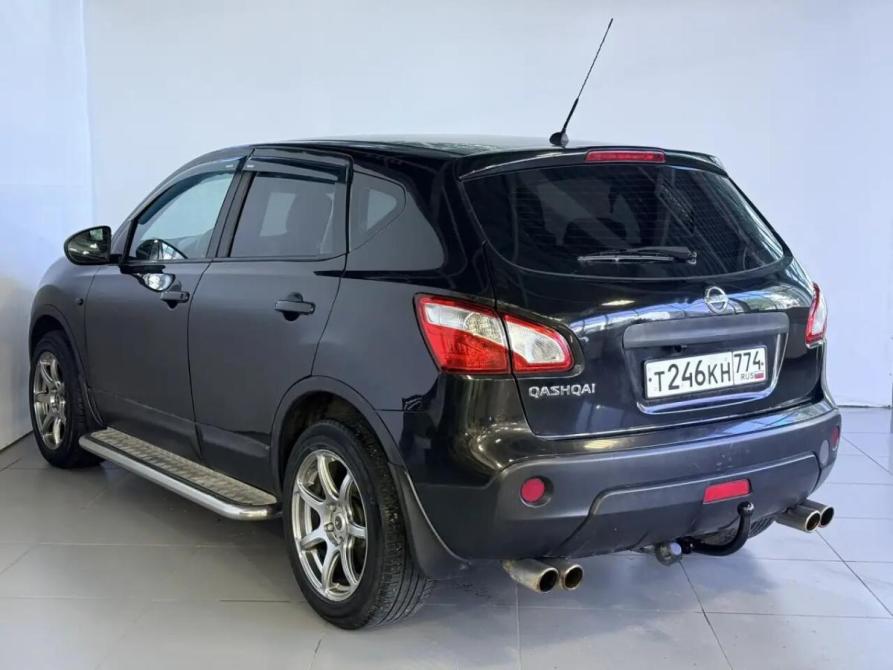 Nissan Qashqai I Рестайлинг Челябинск  - изображение 3