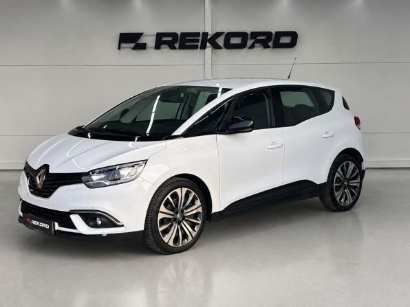 Renault Scenic IV с пробегом 2017 года, цена 1 499 000 рублей, 177000 км, компактвэн, Автокод Объявления