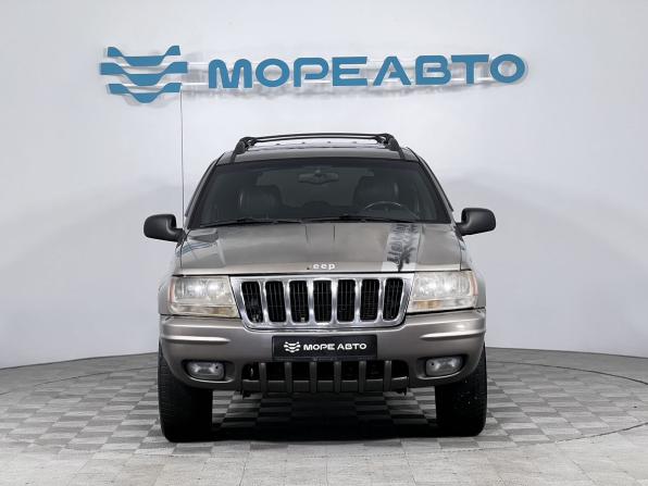 Jeep Grand Cherokee II (WJ) с пробегом 1999 года, цена 380 000 рублей, 370151 км, внедорожник, Автокод Объявления