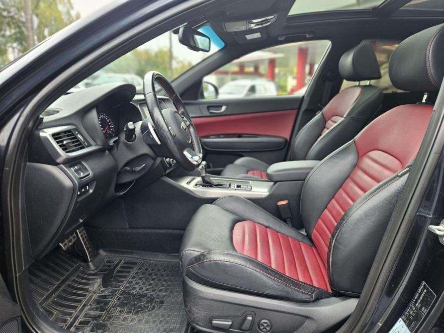 Kia Optima IV Рестайлинг Санкт-Петербург  - изображение 10