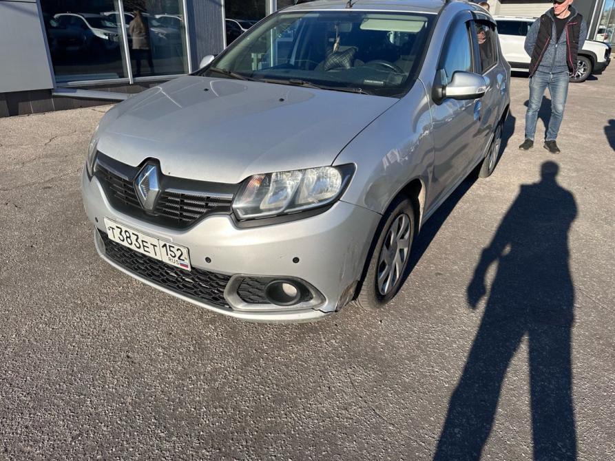 Renault Sandero II Нижний Новгород  - изображение 13