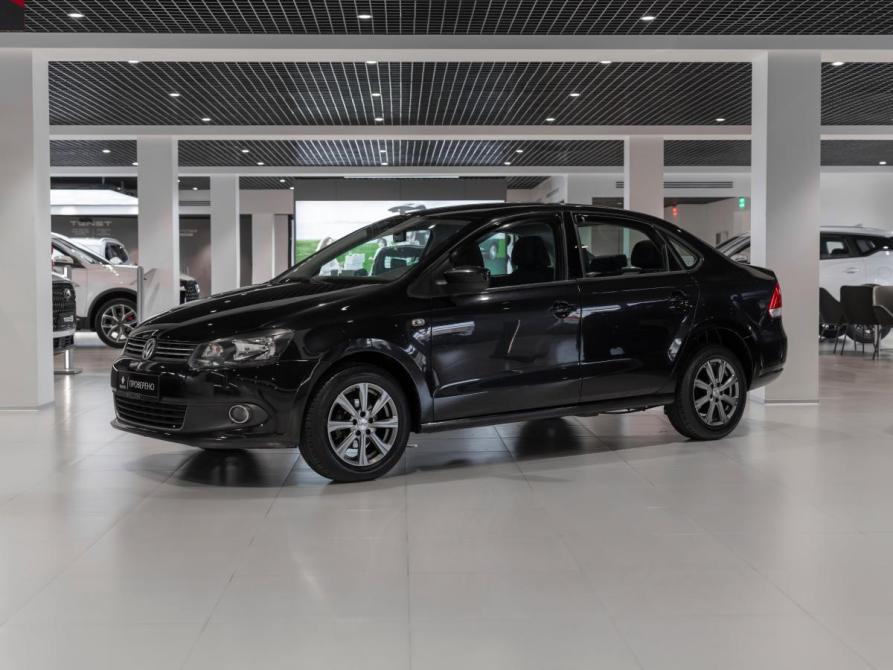Volkswagen Polo V Москва  - изображение 1