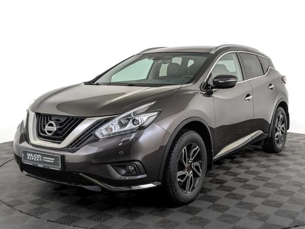 Nissan Murano III (Z52) с пробегом 2019 года, цена 2 725 000 рублей, 110906 км, внедорожник, Автокод Объявления