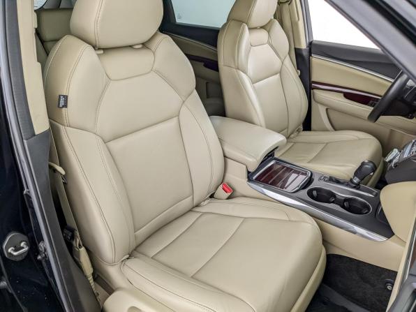 Acura MDX III с пробегом 2014 года, цена 3 000 000 рублей, 121723 км, внедорожник, Автокод Объявления