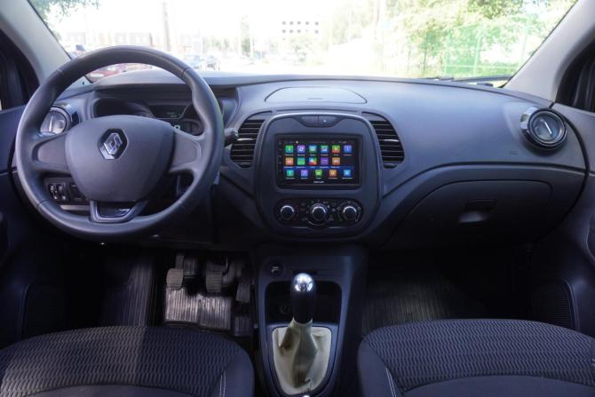 Renault Kaptur I с пробегом 2016 года, цена 1 280 000 рублей, 145482 км, внедорожник, Автокод Объявления