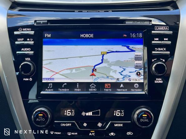 Nissan Murano III (Z52) с пробегом 2017 года, цена 2 650 000 рублей, 80300 км, внедорожник, Автокод Объявления