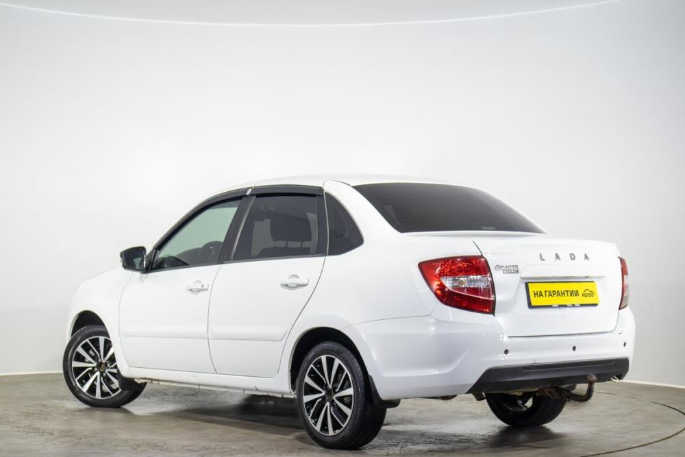Lada (ВАЗ) Granta I Рестайлинг Оренбург  - изображение 7