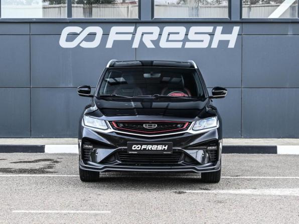 Geely Coolray I с пробегом 2021 года, цена 1 639 000 рублей, 73000 км, внедорожник, Автокод Объявления