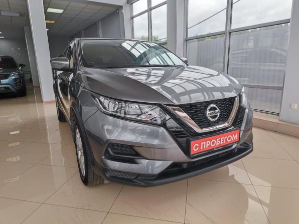 Nissan Qashqai II Рестайлинг с пробегом 2020 года, цена 1 899 000 рублей, 61303 км, внедорожник, Автокод Объявления