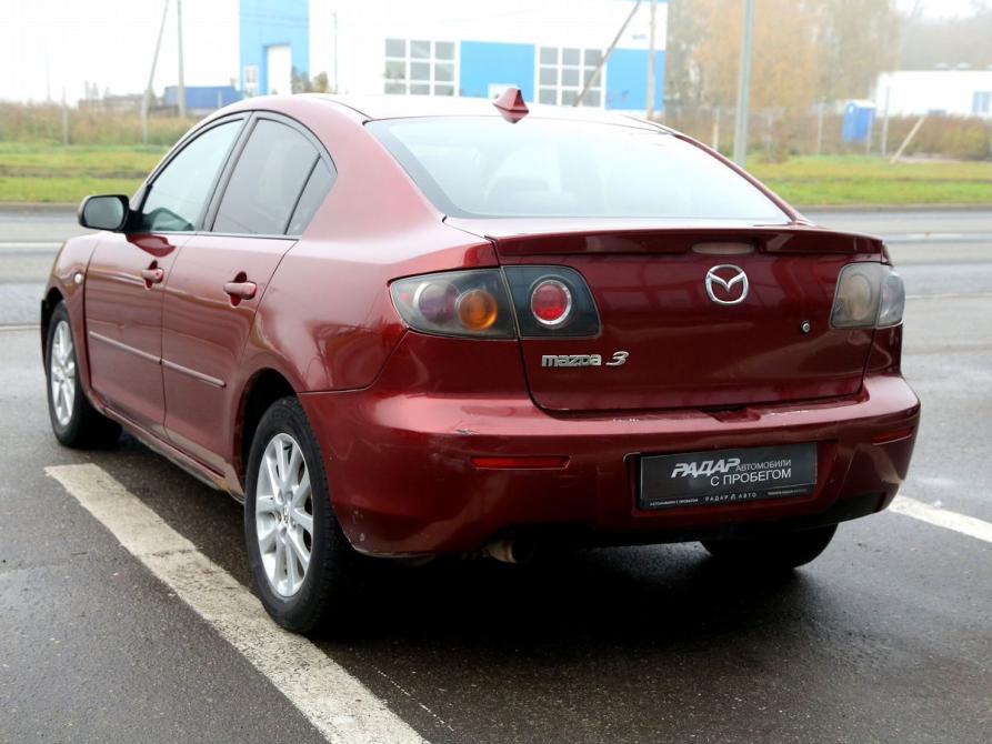 Mazda 3 I (BK) Рестайлинг Иваново  - изображение 4
