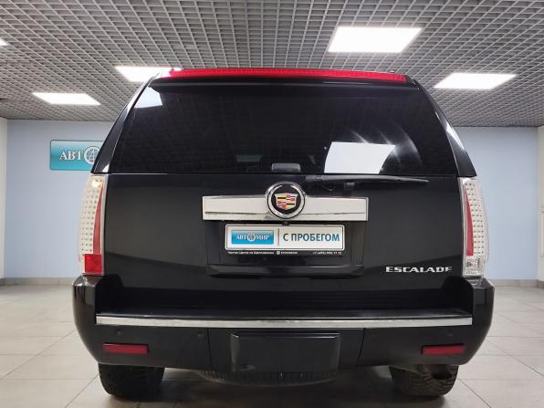 Cadillac Escalade III с пробегом 2013 года, цена 1 729 000 рублей, 290470 км, внедорожник, Автокод Объявления
