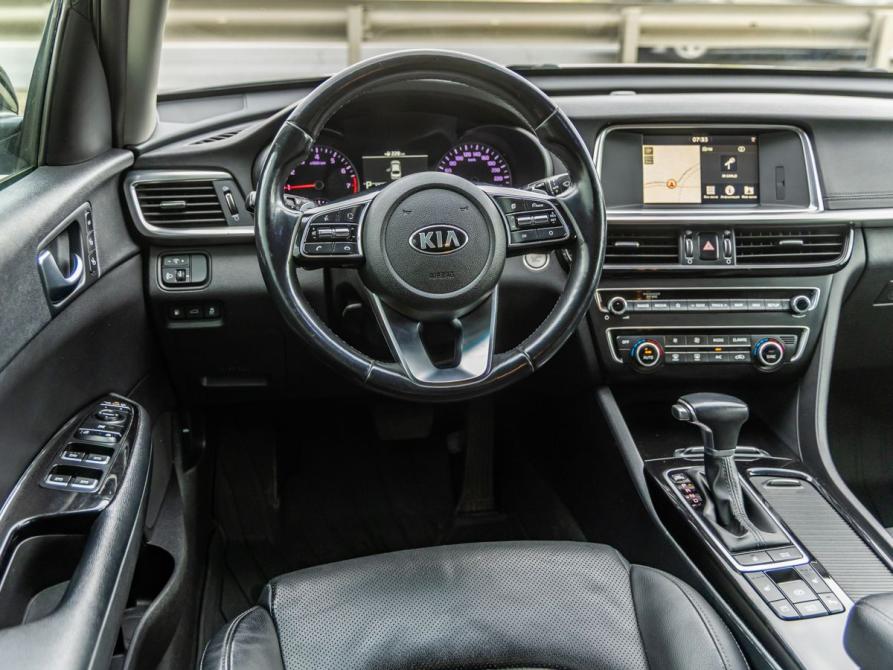 Kia Optima IV Рестайлинг Волгоград  - изображение 14
