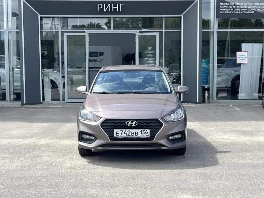 Hyundai Solaris II Воронеж  - изображение 2