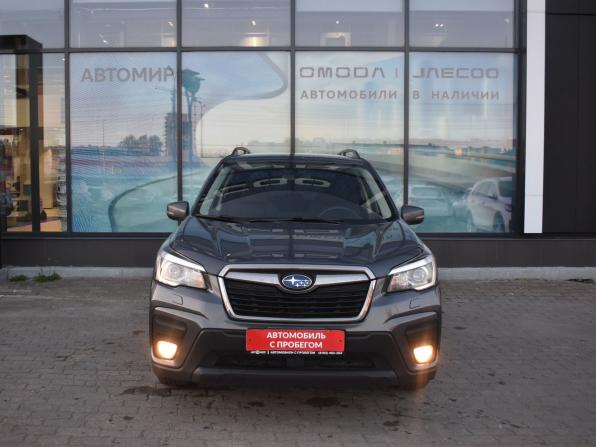 Subaru Forester V с пробегом 2021 года, цена 2 420 000 рублей, 132934 км, внедорожник, Автокод Объявления