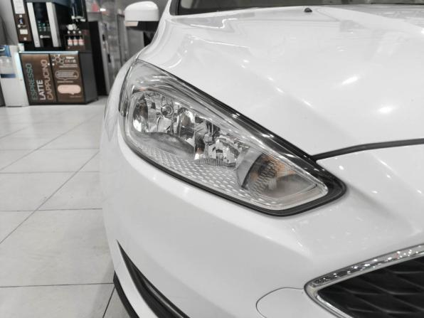 Ford Focus III Рестайлинг с пробегом 2016 года, цена 780 000 рублей, 172366 км, хэтчбек, Автокод Объявления